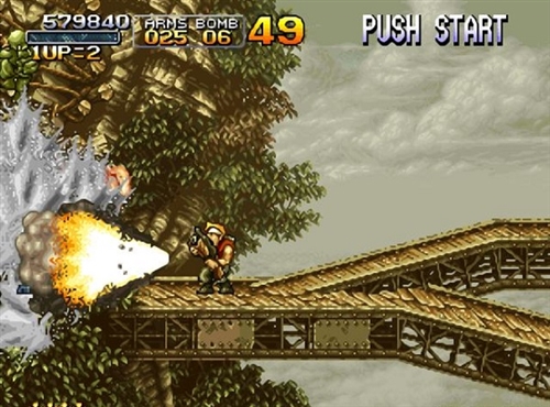 合金弹头3街机版