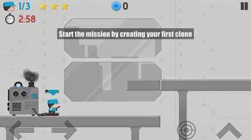 克隆军团破解版无限血无限蓝金币无限造兵2023版