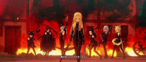 想要成为影之实力者手游国际版