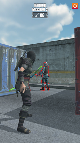 弓箭手行动无限钻石和无限金币版