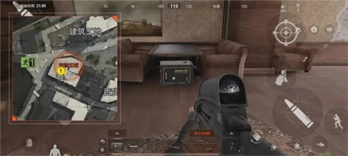 暗区突围国际测试服轻量版