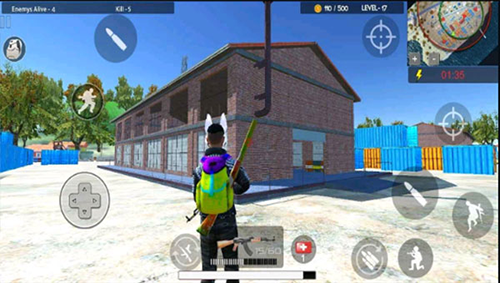 绝地生存单机版