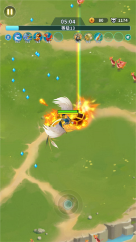 割草山海经去广告版