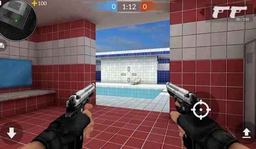 反恐精英CS内置修改器版