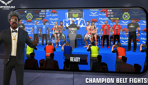 MMA格斗冲突23安卓版