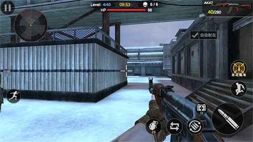 突击队行动团队无限金币版