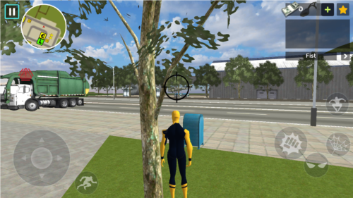 蜘蛛英雄开放之城安卓版