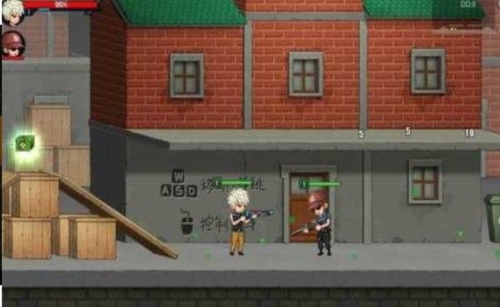 爆枪英雄最新版