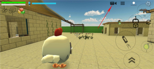 公鸡射手无限金币版