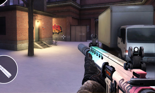 反恐怖袭击最新版本