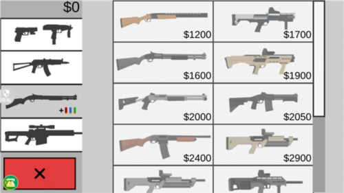像素射击世界最新版
