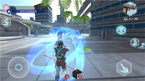 拉斯维加斯英雄模拟器破解版