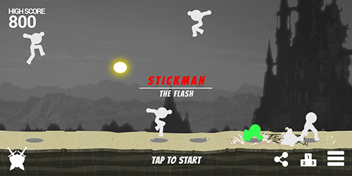 火柴人闪光破解版最新版
