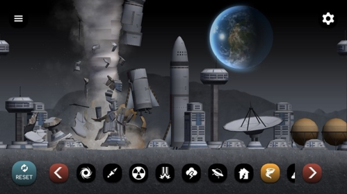 城市摧毁模拟器无广告版2022