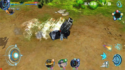 机战王内置修改器版