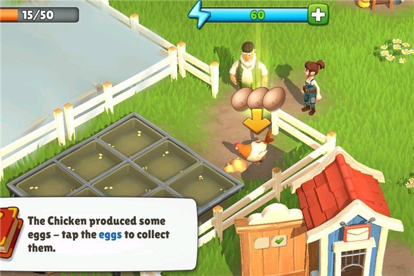 日出小镇无限金币版