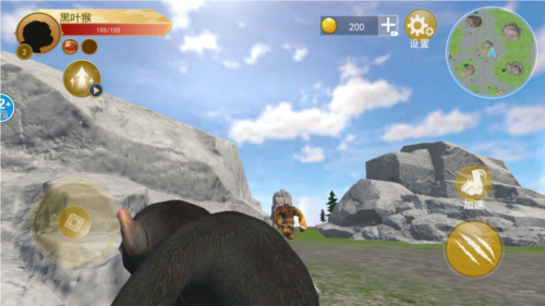 猩猩模拟器去广告版