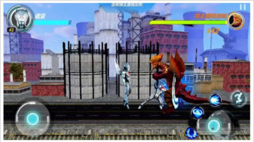 奥特曼之格斗超人无广告版