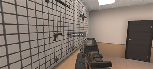 严阵以待游戏中文手机版