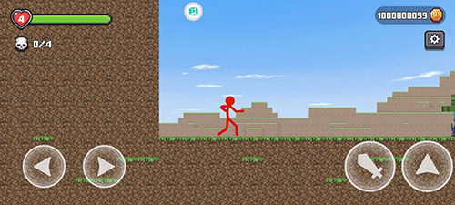 火柴人与工匠金币越用越多版