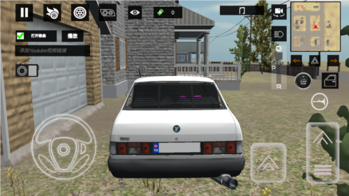 托法斯赛车修改版