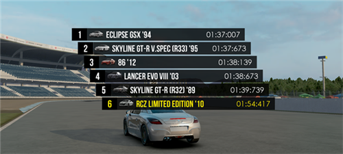 绝对赛车最新版2024