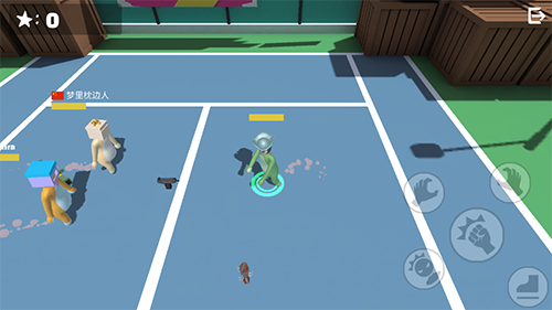 派对大乱斗3中文版