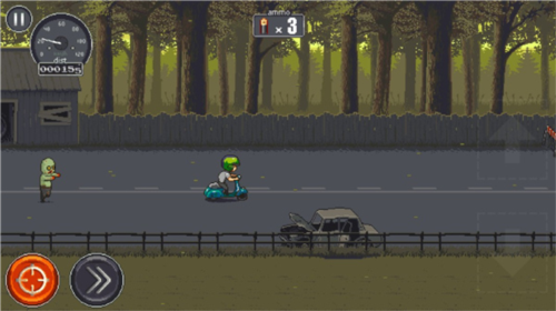 僵尸突围最新版