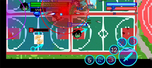 一班终极乱斗最新版