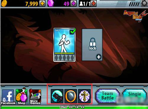 愤怒的火柴人4中文版