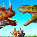 动物战争模拟器巨齿鲨版