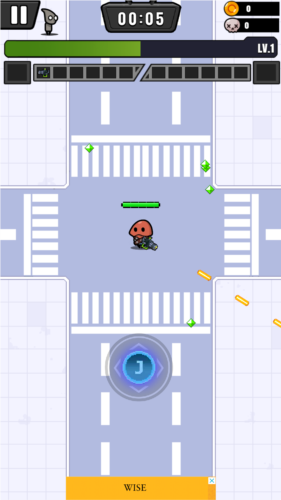 小小英雄幸存者内置mod菜单