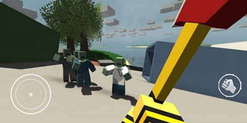 僵尸守护未转变者