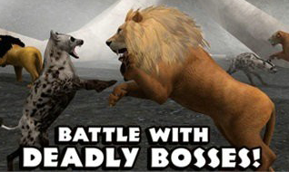 终极狮王模拟器汉化版