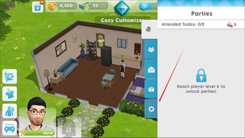 模拟人生移动版免谷歌版
