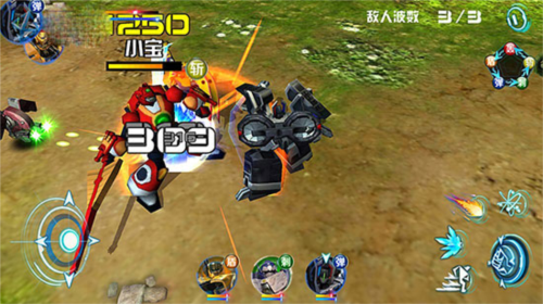 机战王mod版破解版