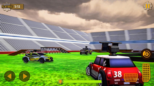 汽车碰撞模拟器无限金币版