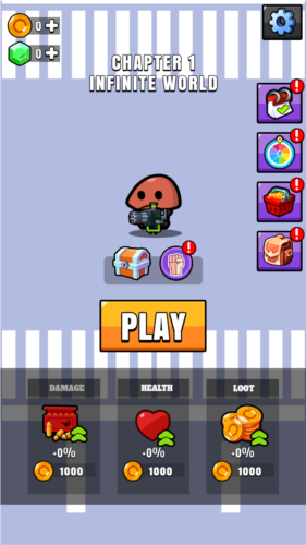 小小英雄幸存者内置mod菜单