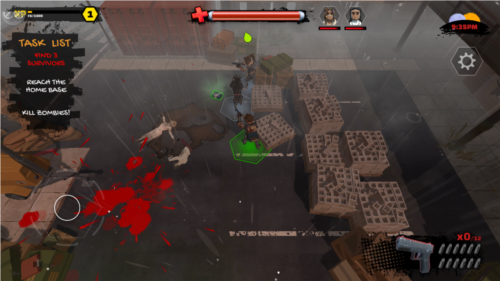 世界已逝安卓版