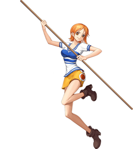 航海王热血航线b服主角伙伴介绍
3