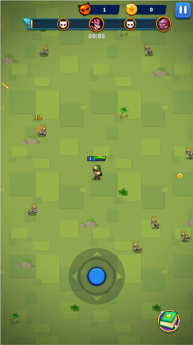 士兵永不凋零内置修改器版