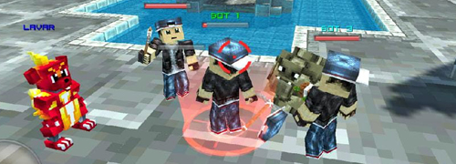 我的世界之口袋妖怪内购破解版