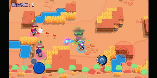 荒野乱斗无限宝石无限金币无限全能版