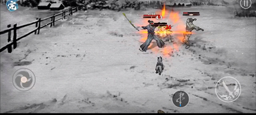 浪人末代武士内置修改器手机版