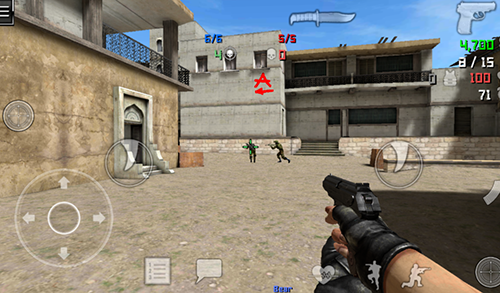 特种部队小组2无限金币版