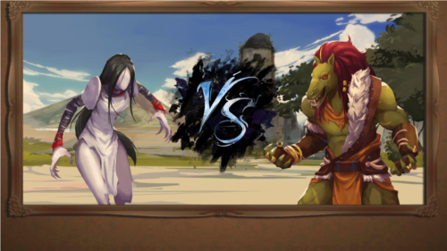 菲律宾神话格斗角色解锁版