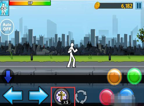 愤怒的火柴人4中文版