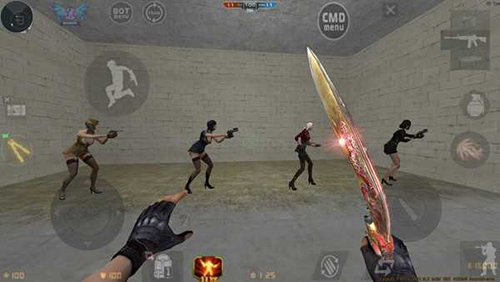 坏心火线离线版