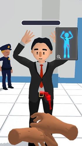 机场安全员游戏汉化无广告版