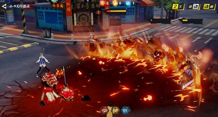 镇魂街武神躯本地版